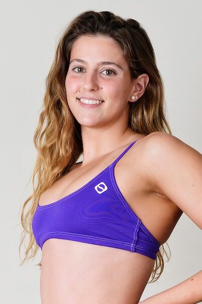 Sports Bikini Top Violet BK
