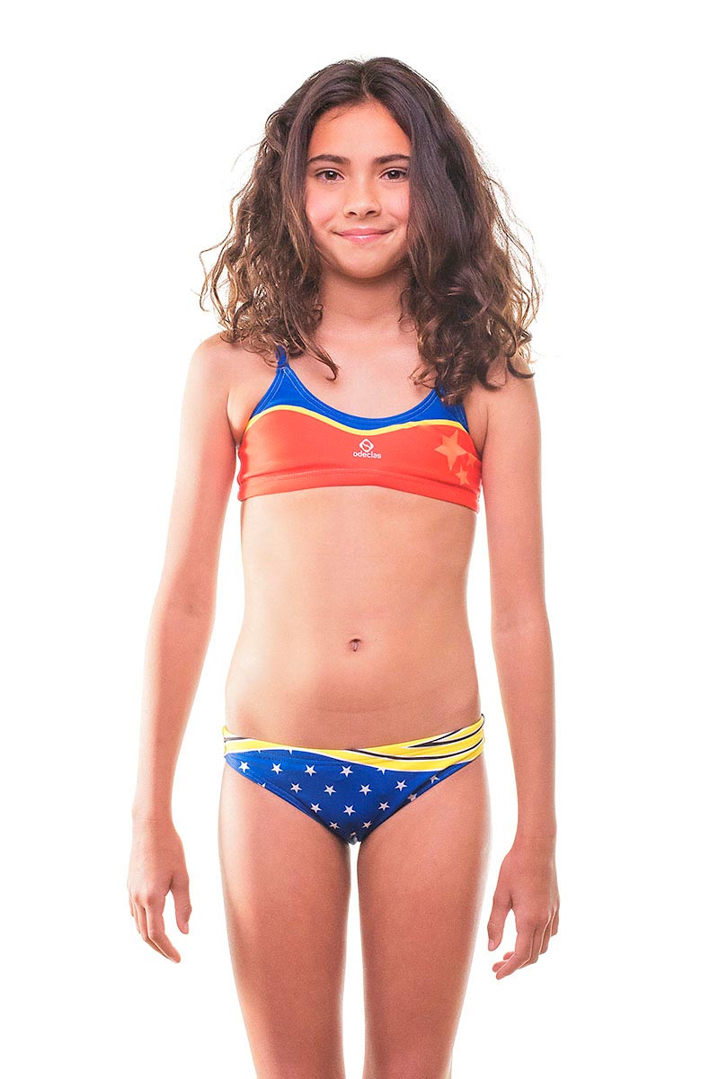 Bikini Megan Teen - Collection Kids - Girl